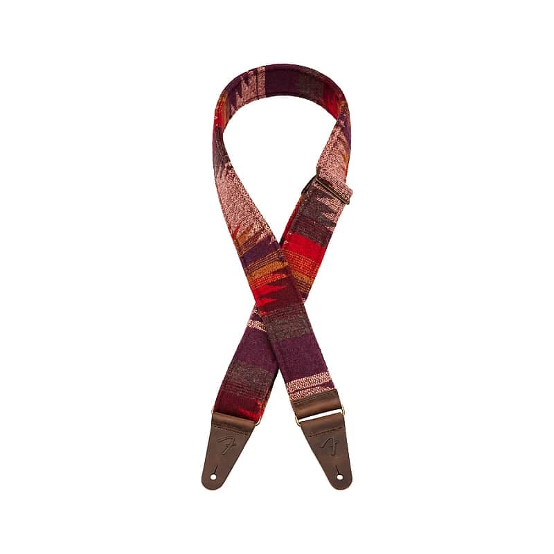 Fender Zion 2" Guitar Strap image 2