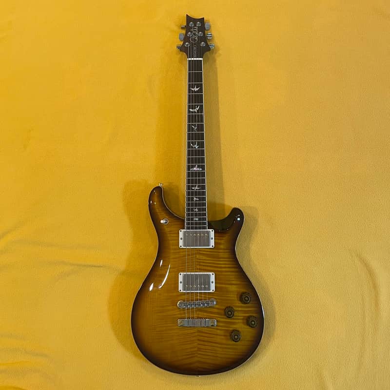 PRS McCarty 594 10 Top 2024 - Tobacco Sunburst image 1
