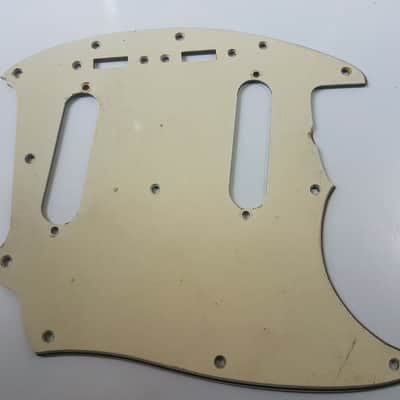 1972 Fender Mustang Pickguard USA image 1