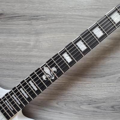 Solar Guitars E1.6KW Kirk Windstein (Crowbar) image 11
