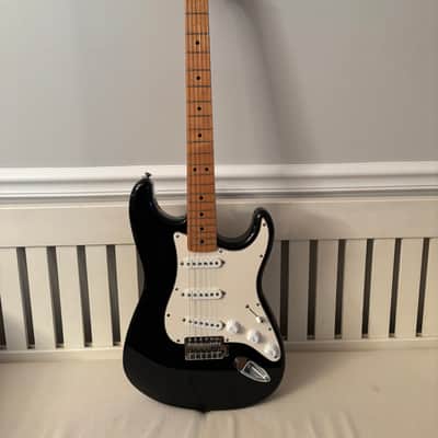 Fender Stratocaster 1997-1998 - Black image 1