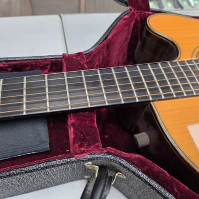 1992 Santa Cruz FS Acoustic Guitar Excellent Condition image 7