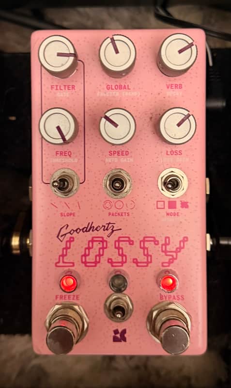Chase Bliss Audio Lossy