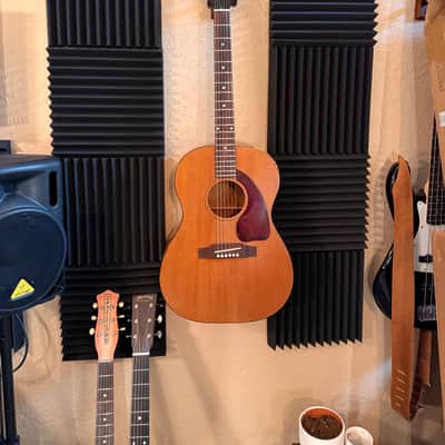 1967 Gibson LG-0 Vintage Acoustic Guitar Mahogany 99.9% Original w