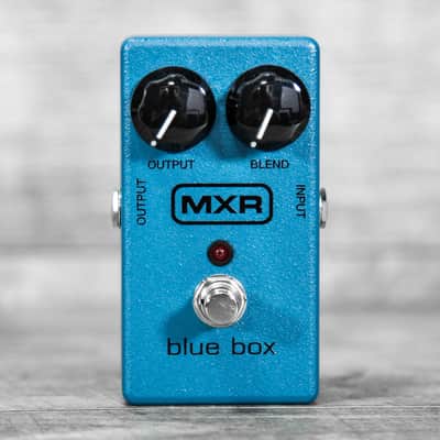 M103 Blue Box image 1