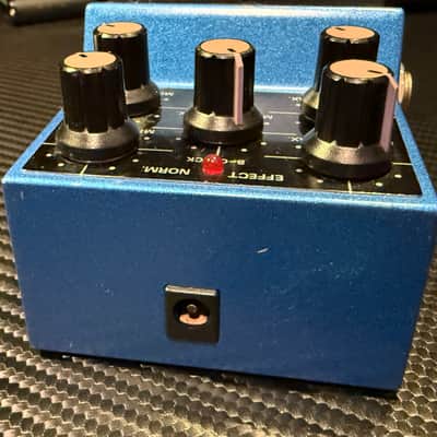 Maxon SM-01 Super Metal 1980s - Blue image 4