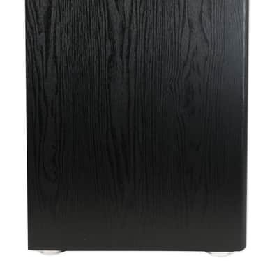 Rockville Rock Shaker 12" Inch Black 800w Powered Home Theater Subwoofer Sub image 5