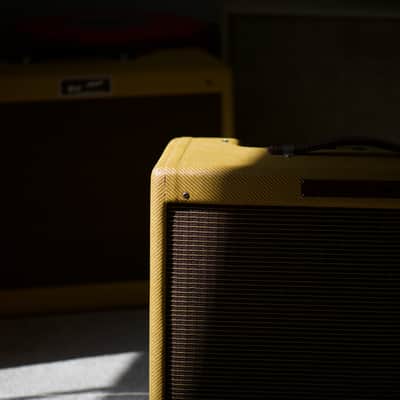 Gartone Bluesman 2000,s - Tweed 12w image 16