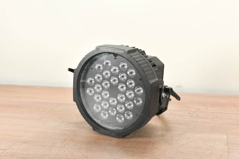 Multiform Multispot G-II HP3 High-Power DMX-Controlled LED Light CG001LE image 1