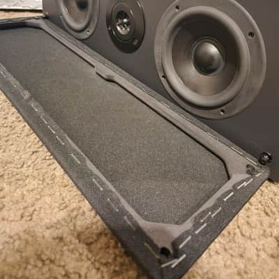 Polk Polk Audio CS150 High-Definition 2-Way Center Channel Speaker 80s image 4