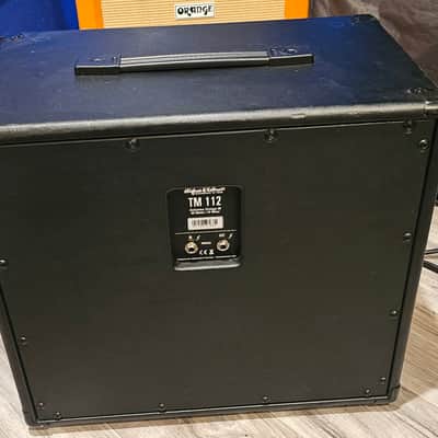 Hughes & Kettner Tubemiester 112 2016 - Black image 2