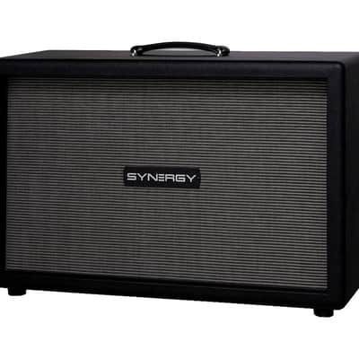 Synergy SYN-212 2x12" Rear Ported Closed Back Cabinet image 3