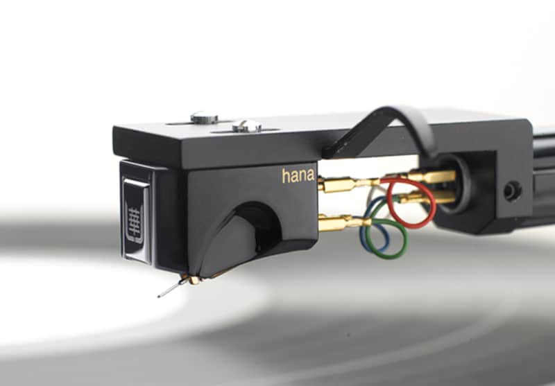 HANA Umami Black - High End Moving Coil Cartridge - NEW! image 1