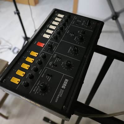 Korg X-911 Guitar Synthesizer image 10