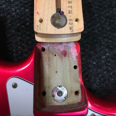 1990 Fender Pro Feel Stratocaster STM-550 medium scale, Made In Japan MIJ Fujigen image 20