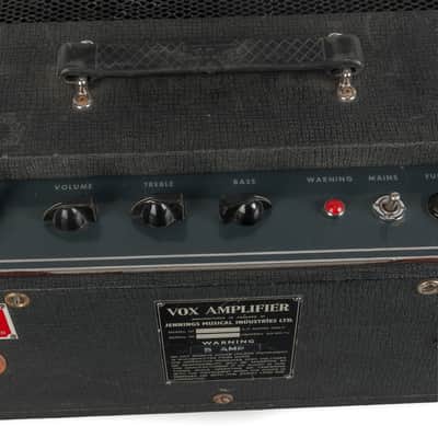 CA. 1966 Vox AC100 image 4