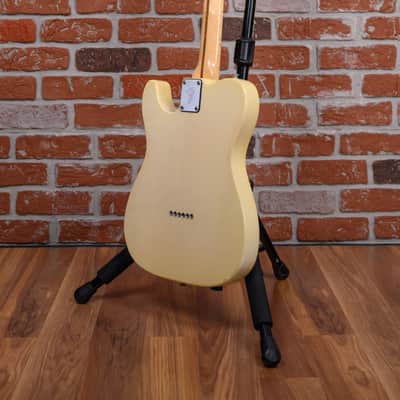 Fender Telecaster Blonde 1976 w/Hard Shell Case image 8