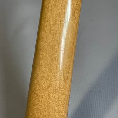 2000's Japan Jackson DK2 Maple Bound Guitar Neck Floyd Ready 24 Fret Sharkfin image 20