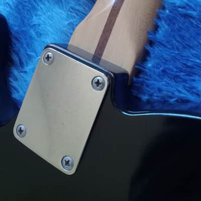 Immagine 2007 Fender USA Highway One Telecaster - Flat Black - 9