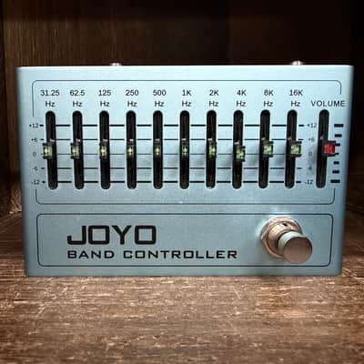 Reverb.com listing, price, conditions, and images for joyo-r-series-r-12-band-controller-eq