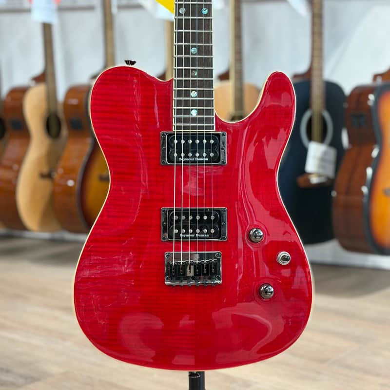 Fender Special Edition Custom Telecaster FMT HH | Reverb Canada