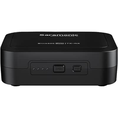 Saramonic Blink 500 PRO B1 Ultra-Compact Wireless Clip-On Microphone System Regular image 8