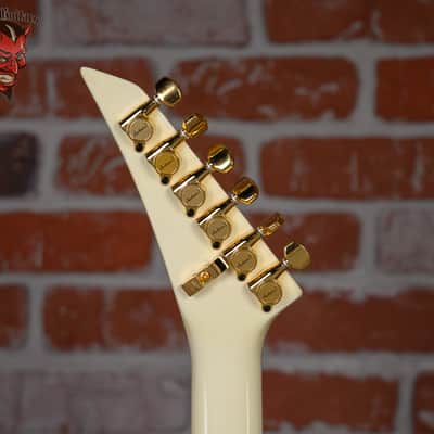 Jackson USA Randy Rhoads Tribute Limited Edition "Concorde" #158 of 250 w/OHSC image 10