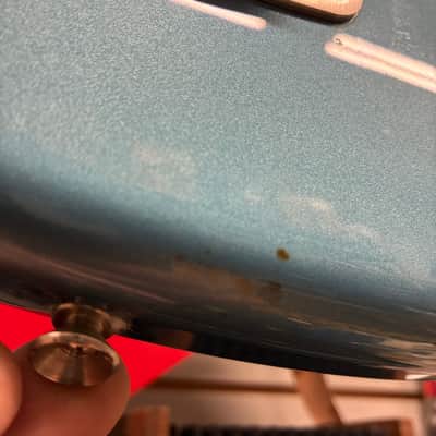 Fender Jaguar Player Modified HS Body American Jaguar Neck 2020 Electric Guitar Parts Guitar image 11