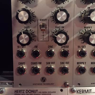 Synthesis Technology E340 Cloud Generator | Reverb