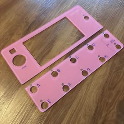 Neural DSP QUAD CORTEX Premium Acrylic Protective Cover Pink image 2