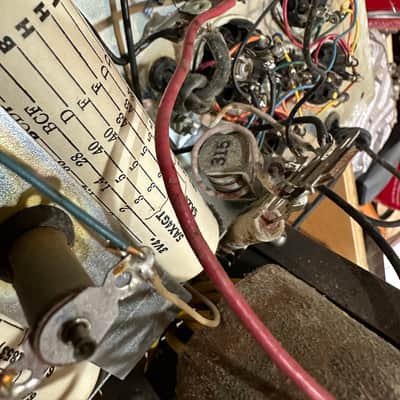 Heathkit TC-2 Tube Checker 1960's image 23