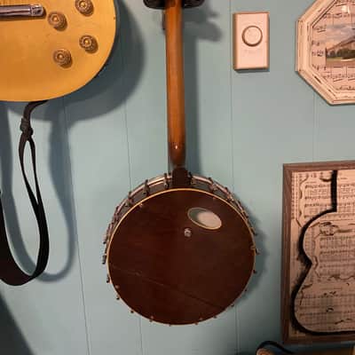 Gibson TB-1 Natural Banjo circa 1922 image 5