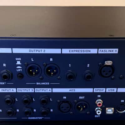Fractal Audio Axe-FX III Mark I image 4