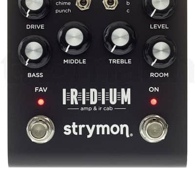 Strymon Iridium Limited Edition - Sweetwater 2021 - Silver image 4
