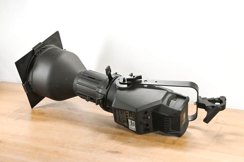 Martin ELP CL Color LED Ellipsoidal Light w/ ETC 10 Degree Lens Tube CG012HR image 1