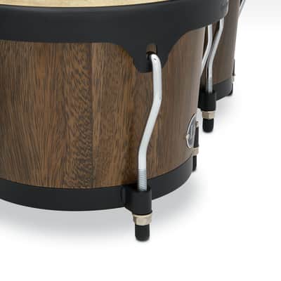 Latin Percussion LP Aspire 6 3/4 - 8" Bongo Walnut (LPA601-SW) image 6