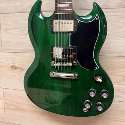 SG Standard '61 Stop Bar | Reverb