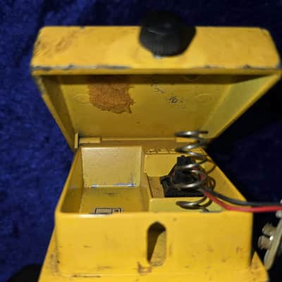 Boss OD-1 OverDrive Made in Japan Effect Pedal image 9