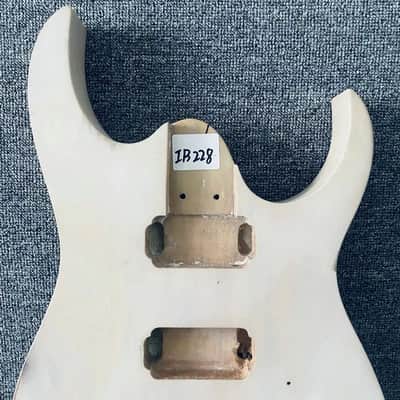 HH DIY Basswood Guitar Body Project image 7