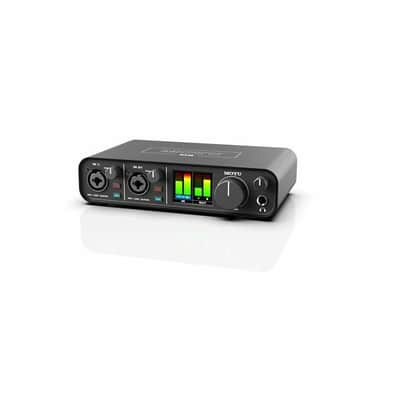 MOTU M2 2x2 USB-C Audio Interface image 4