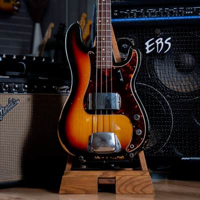 Fender Precision Bass 1968 image 1
