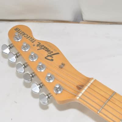 Fender JAPAN TELECASTER 1994-1995 Electric Guitar Ref. No 7506 image 8