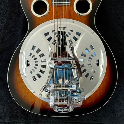 Dobrato Resophonic JLV87, Unique B Bender / Vibrato. image 2