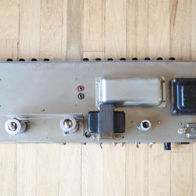 1975 Musicman 212-65 Vintage Electric Guitar Amplifier Combo Sixty Five Fender image 15