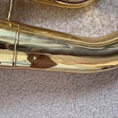 Jupiter CEB-460L 2017 with Case and Mouthpiece image 6
