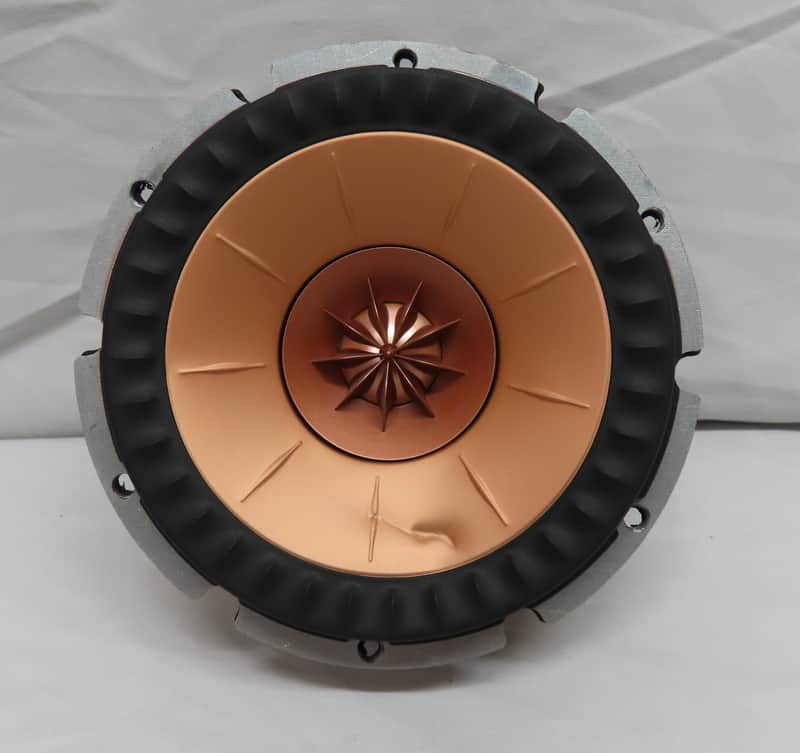 KEF LS50 Meta Uni-Q MF/LF and Tweeter Speaker Driver SP1793CA - 5.25" - 4 Ohm image 1