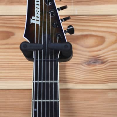 Ibanez Iron Label RGIX7F-DLB - Northern Lights Burst image 4