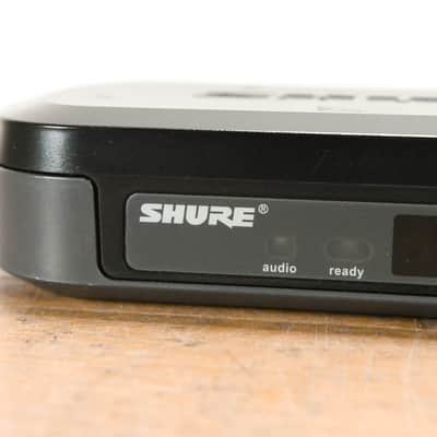 Shure PG14 Wireless Guitar System - H7 Band: 536-548 MHz (NO PSU) CG01320 image 3