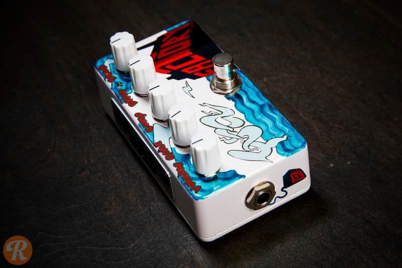 Zvex 20th Anniversary Hand-Painted Fuzz Factory image 2