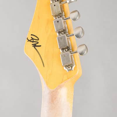 Nashguitars S-57 2020, Mary Kaye Blonde image 9